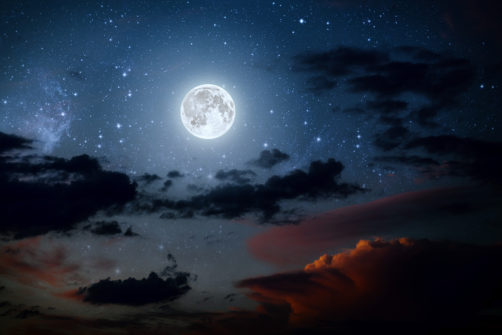 Passeggiate al chiar di Luna